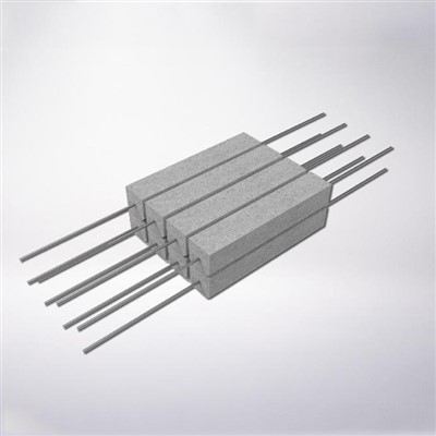 Betonová vložená anoda