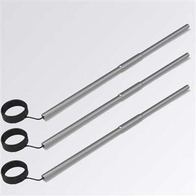 Trubkový anodově-statický odlitek HSCI